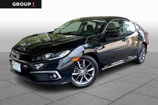 2021 Honda Civic EX