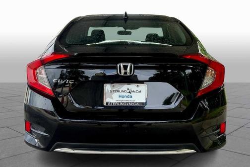 2021 Honda Civic EX