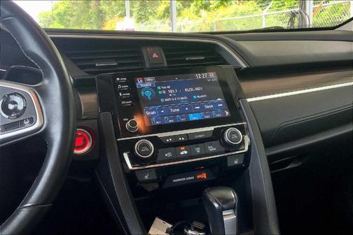 2021 Honda Civic EX