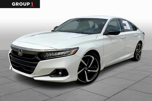2022 Honda Accord Sport 1.5T