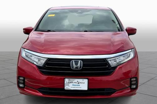 2022 Honda Odyssey Elite