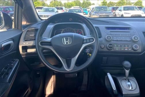 2011 Honda Civic LX-S