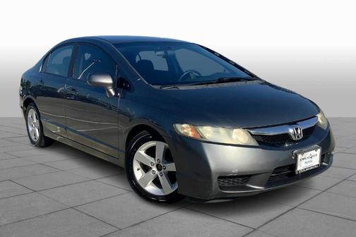 2011 Honda Civic LX-S