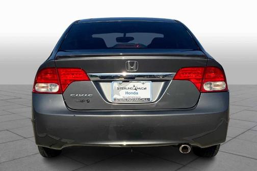 2011 Honda Civic LX-S