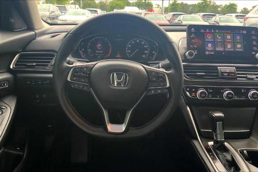2018 Honda Accord Touring