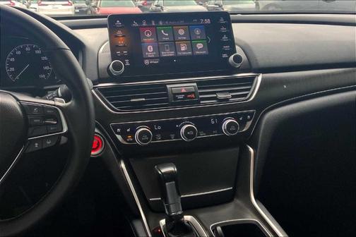 2018 Honda Accord Touring