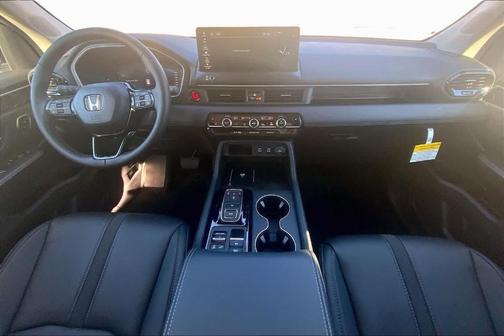 White 2026 Honda Pilot EX-L