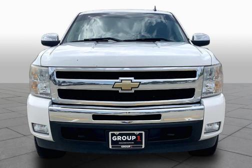 2011 Chevrolet Silverado 1500 LT