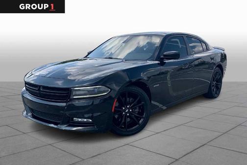 2018 Dodge Charger R/T