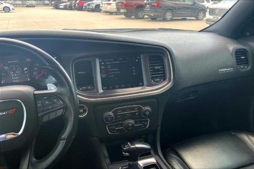 2018 Dodge Charger R/T