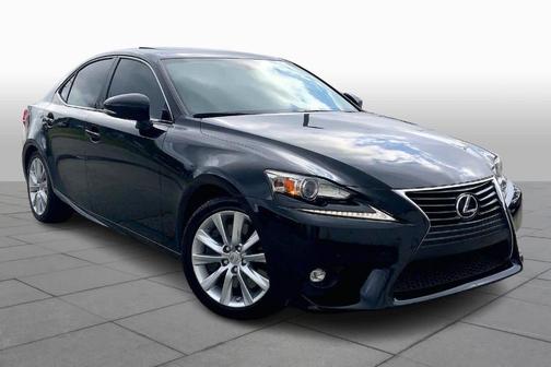 2016 Lexus IS 200t Base