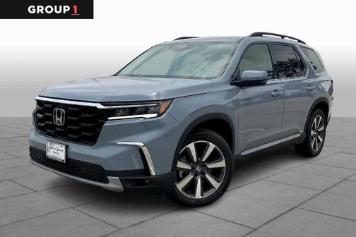 2025 Honda Pilot Sport