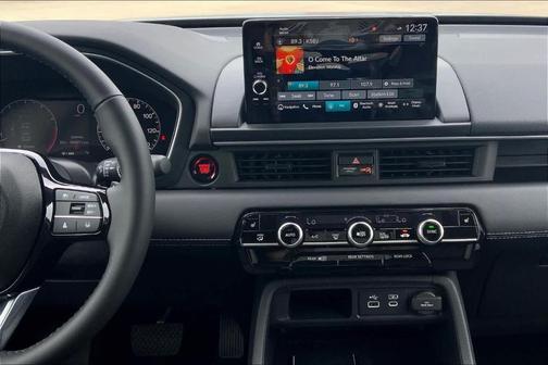 2025 Honda Pilot Sport
