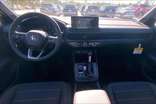 2025 Honda CR-V Hybrid Sport