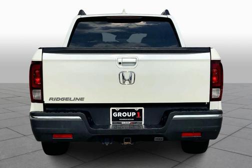 2017 Honda Ridgeline RTL-T