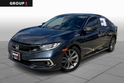 2019 Honda Civic EX