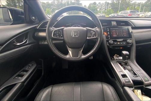 2017 Honda Civic Sport Touring