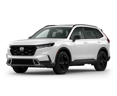 2026 Honda CR-V Touring