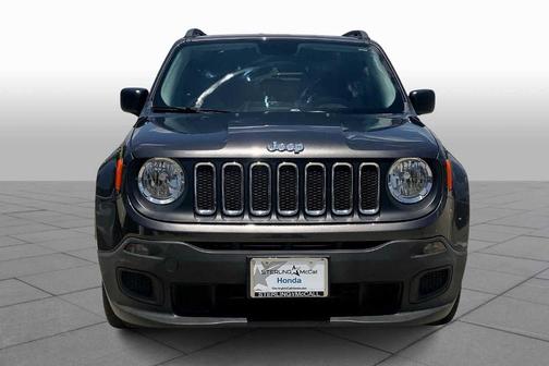 2017 Jeep Renegade Sport