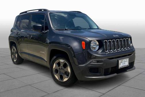 2017 Jeep Renegade Sport