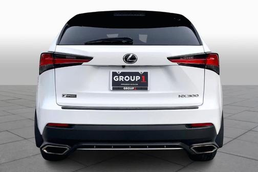 2021 Lexus NX 300 F Sport