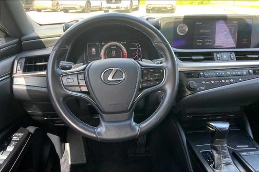 2020 Lexus ES 350 Base