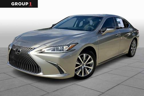 2020 Lexus ES 350 Base