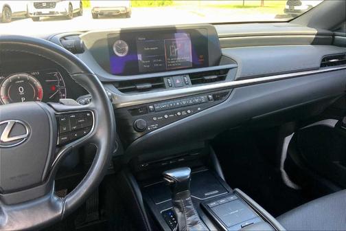 2020 Lexus ES 350 Base
