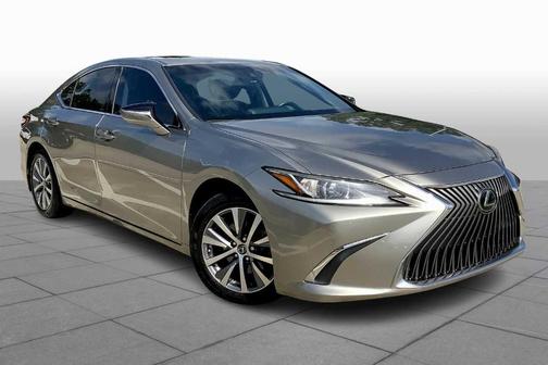2020 Lexus ES 350 Base