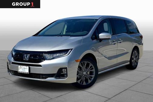 2025 Honda Odyssey Touring