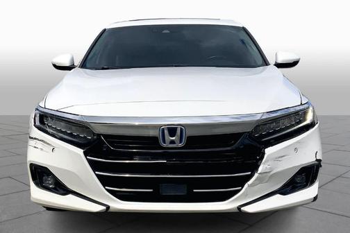 2022 Honda Accord Hybrid Touring