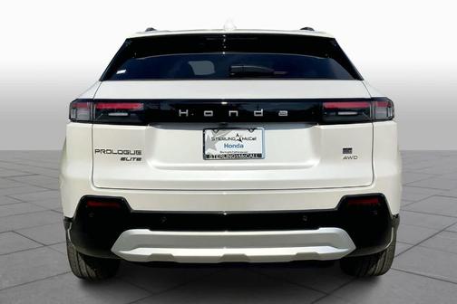 2025 Honda Prologue Elite