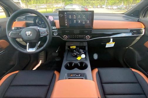 2025 Honda Prologue Elite