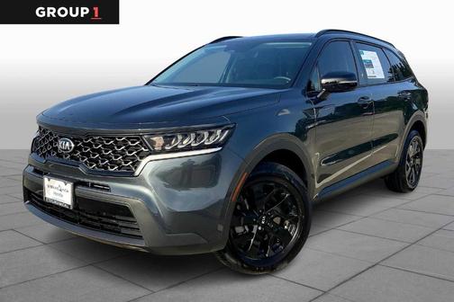 2021 Kia Sorento S