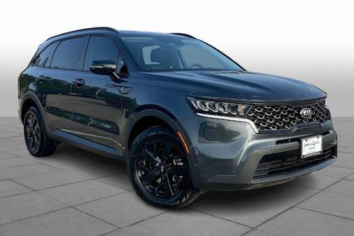 2021 Kia Sorento S