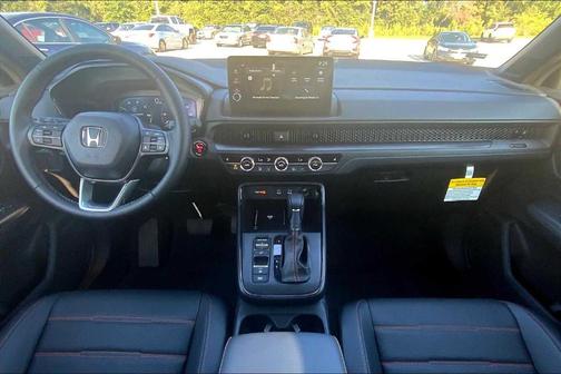 Blue 2026 Honda CR-V Hybrid Sport-L