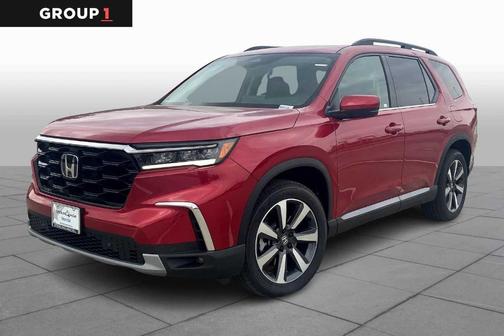 2025 Honda Pilot Sport