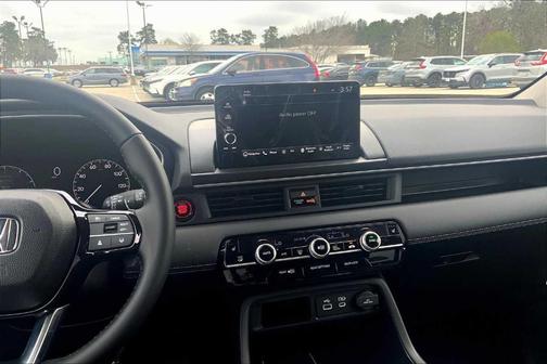 2025 Honda Pilot Sport