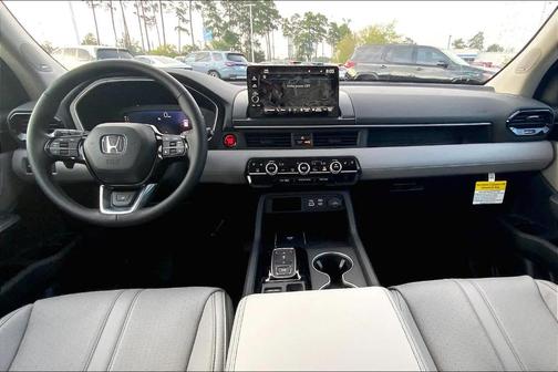 2025 Honda Pilot Elite