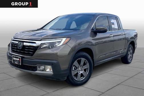 2020 Honda Ridgeline RTL-E