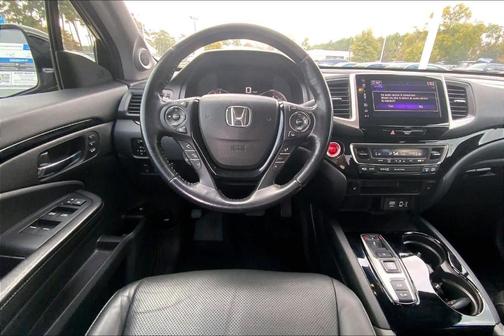 2020 Honda Ridgeline RTL-E