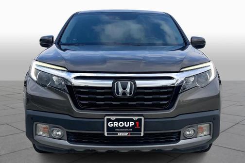 2020 Honda Ridgeline RTL-E