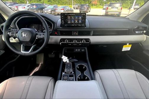 2025 Honda Pilot EX-L