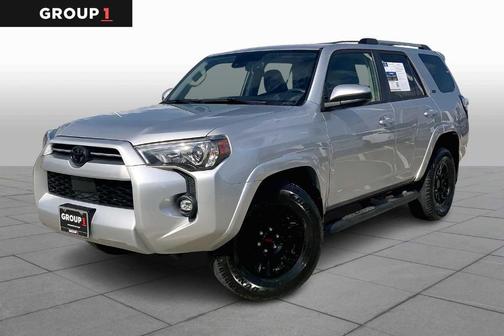 2021 Toyota 4Runner SR5