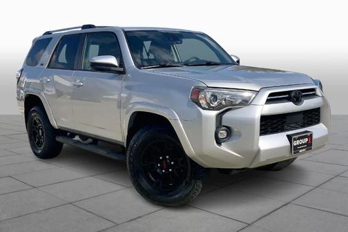 2021 Toyota 4Runner SR5