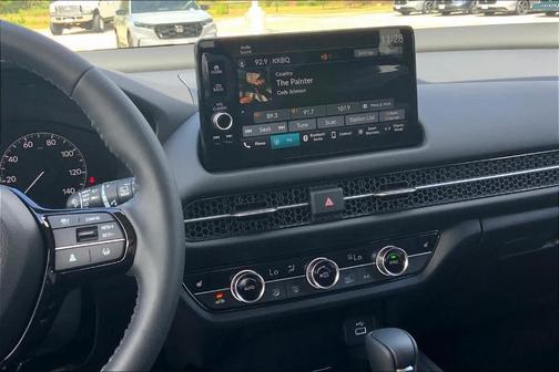2025 Honda HR-V EX-L