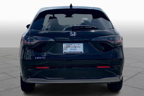 2025 Honda HR-V EX-L