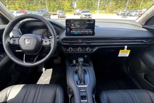 2025 Honda HR-V EX-L