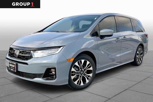 2026 Honda Odyssey Elite