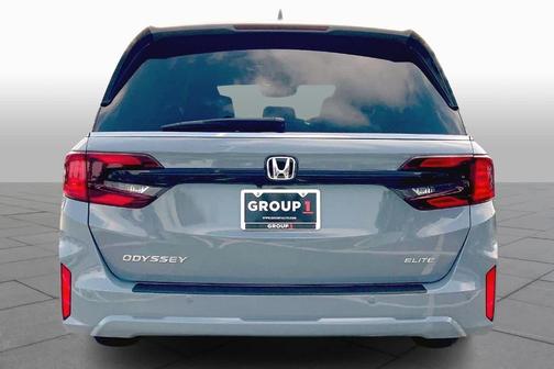 2026 Honda Odyssey Elite